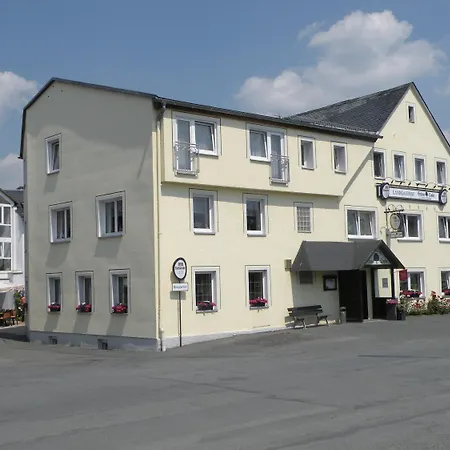 Pensión Landgasthof Grüne Linde 3*