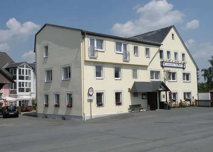 Pensión Landgasthof Grüne Linde 3*